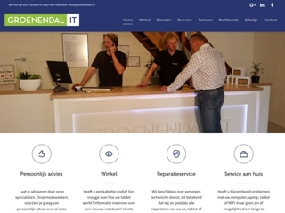 GROENENDAL IT