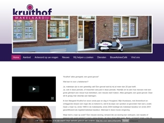 KRUITHOF MAKELAARDIJ OZ