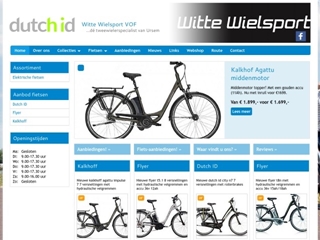 WITTE WIELSPORT