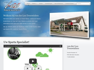 LOO TWEEWIELERS VAN DER