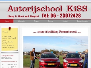 AUTORIJSCHOOL KISS