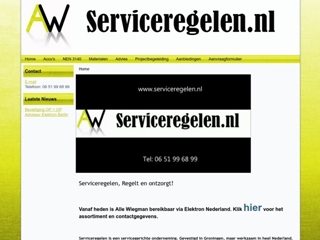 SERVICEREGELEN.NL