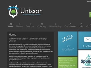 MUZIEKVERENIGING UNISSON BOEKELO
