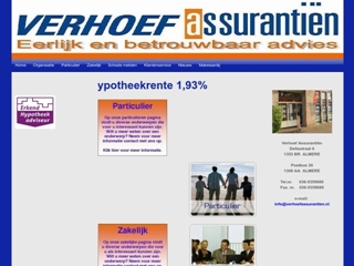 VERHOEF ASSURANTIEN