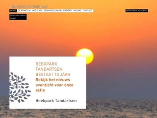 BEEKPARK TANDARTSEN