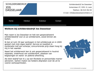 DASSELAAR SCHILDERSBEDRIJF JOS