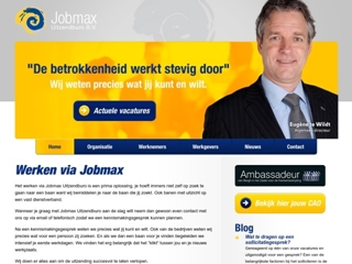 JOBMAX UITZENDBURO