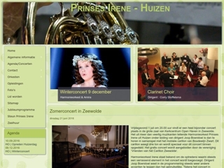 MUZIEKVERENIGING PRINSES IRENE