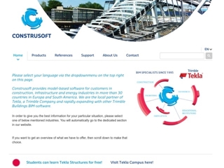 CONSTRUSOFT BV