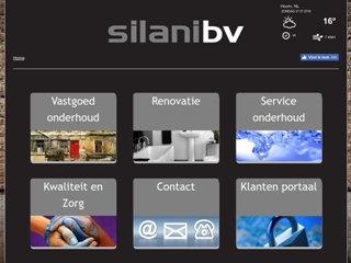 SILANI BV