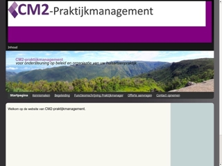 CM2-PRAKTIJKMANAGEMENT