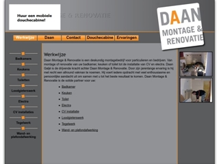 DAAN MONTAGE & RENOVATIE