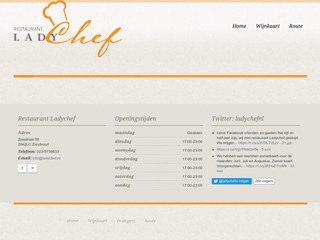 LADYCHEF
