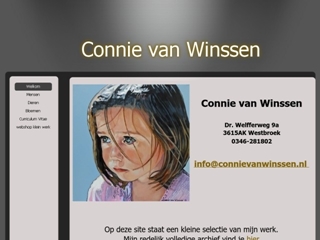 CONNIE VAN WINSSEN