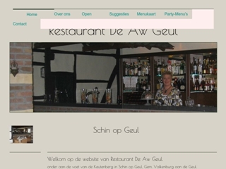 RESTAURANT DE AW GEUL