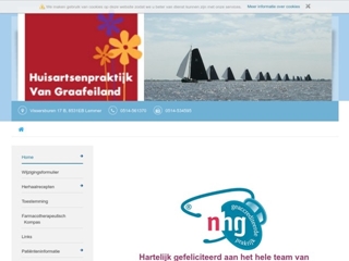 GRAAFEILAND HUISARTSENPRAKTIJK VAN