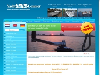 YACHTCHARTER LEMMER