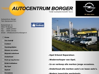BORGER AUTOCENTRUM
