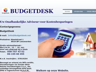 BUDGETDESK