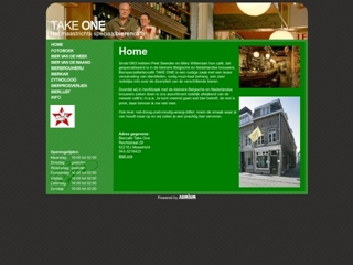 TAKE ONE BIERSPECIALITEITEN CAFE
