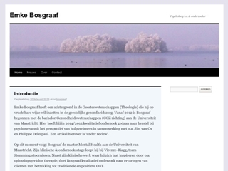 EMKE BOSGRAAF