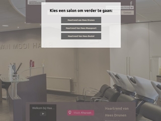 HAARTREND VAN HEES