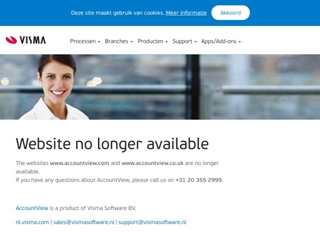 ACCOUNTVIEW BV