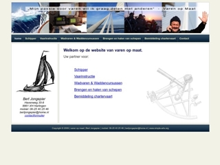 VAREN OP MAAT