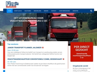 FLEX-IN LOGISTICS BV
