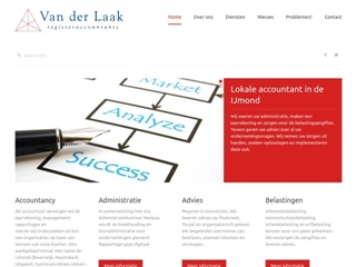 LAAK REGISTERACCOUNTANTS VD