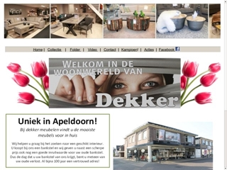 DEKKER MEUBELEN BV
