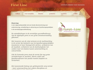 FIRST-LINE