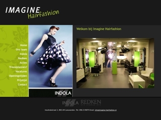 IMAGINE HAIRFASHION