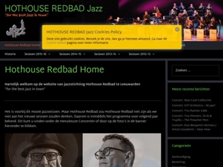 HOTHOUSE REDBAD STICHTING
