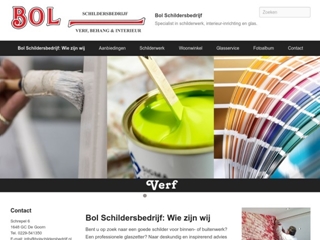 BOL SCHILDERSBEDRIJF