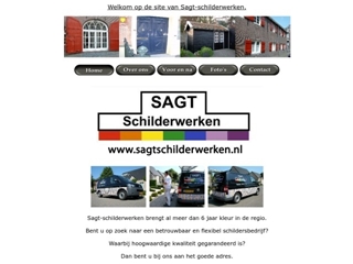 SAGT SCHILDERWERKEN
