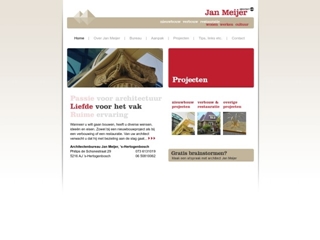 MEIJER ARCHITECTENBUREAU JAN