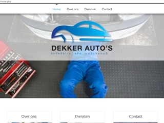 DEKKER AUTO'S
