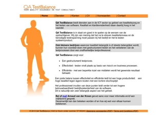 QA TESTBALANCE