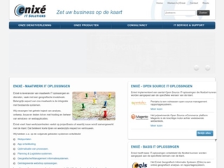 ENIXE IT SOLUTIONS BV