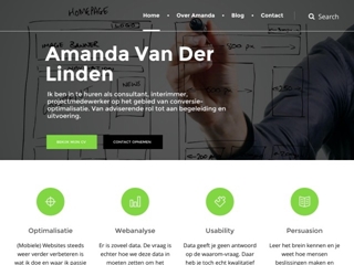AMANDA VAN DER LINDEN