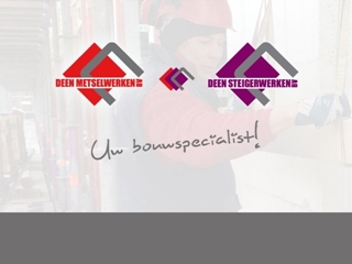 DEEN METSELWERKEN BV