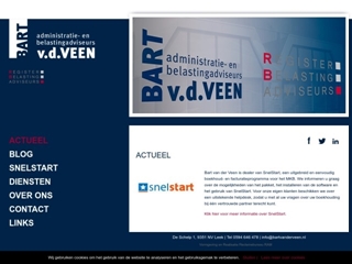 ADMINISTRATIEKANTOOR VAN DER VEEN