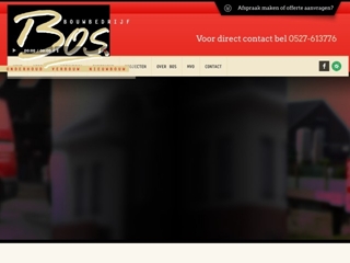 BOS BOUWBEDRIJF