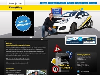 AUTORIJSCHOOL ENNYWAY