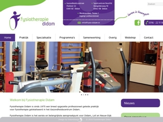 FYSIOTHERAPIE DIDAM