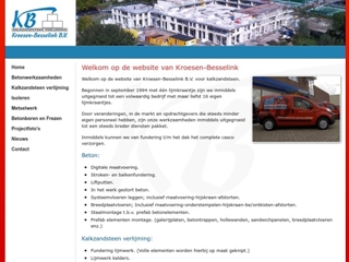 KROESEN BESSELINK BV