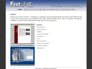 FEET XL