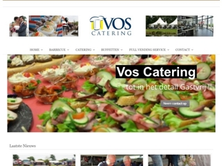 VOS CATERING JAN EN FROUKJE