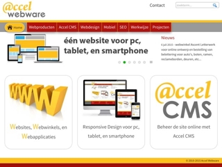 ACCEL WEBWARE